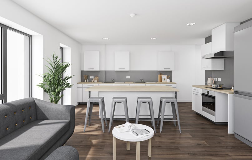 Classic En Suite, Bridge House, 180 Old Dumbarton Road, City Centre, Glasgow - Image 1